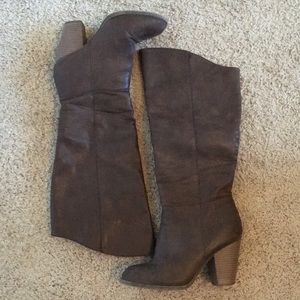 Heeled Boots